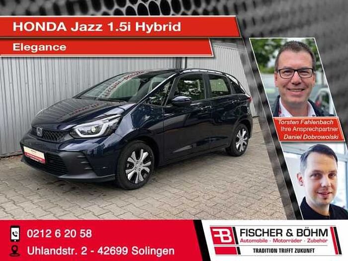 Honda Jazz 1.5i Hybrid Elegance