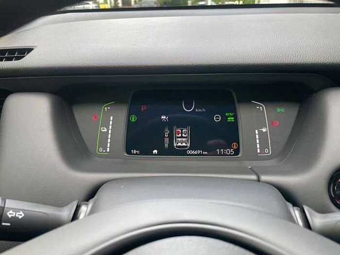 Honda Jazz 1.5i Hybrid Elegance
