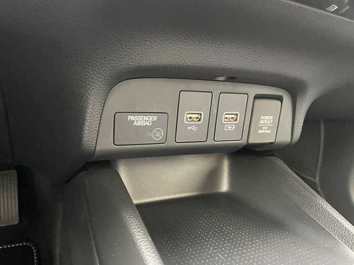 Honda Jazz 1.5i Hybrid Elegance