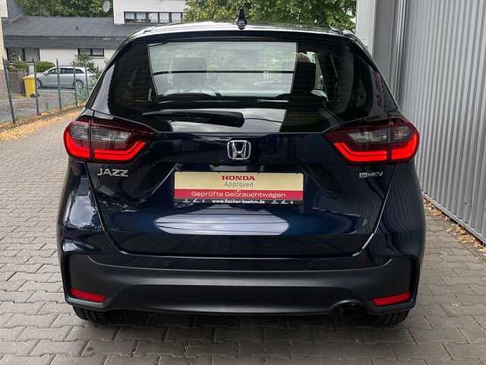 Honda Jazz 1.5i Hybrid Elegance