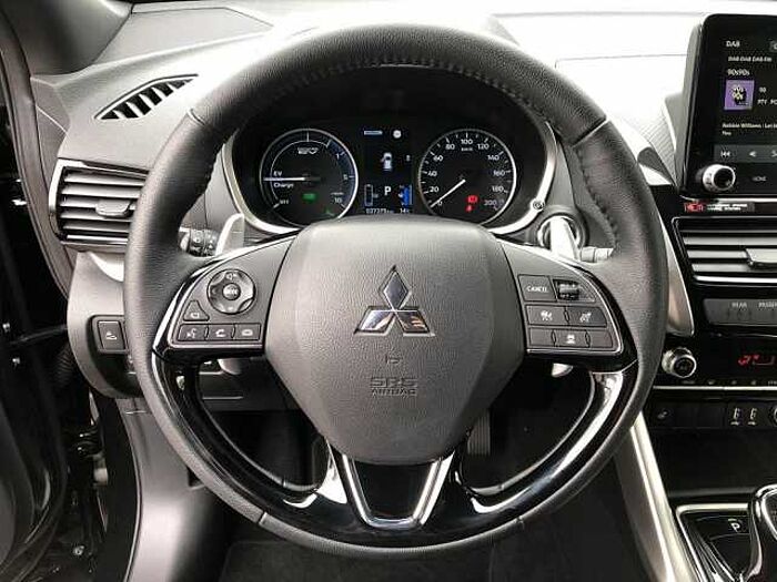 Mitsubishi Eclipse Cross 2.4i Plug-in Hybrid Select AWD