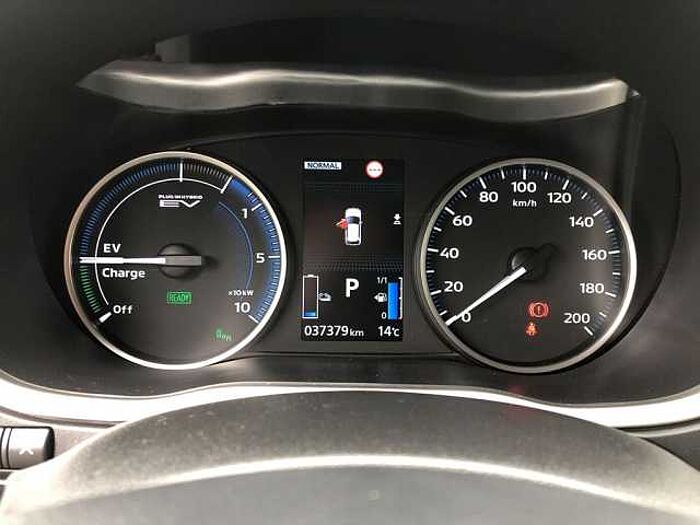 Mitsubishi Eclipse Cross 2.4i Plug-in Hybrid Select AWD