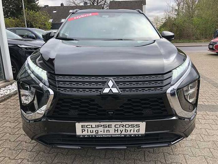 Mitsubishi Eclipse Cross 2.4i Plug-in Hybrid Select AWD