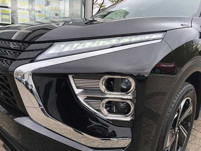 Mitsubishi Eclipse Cross 2.4i Plug-in Hybrid Select AWD