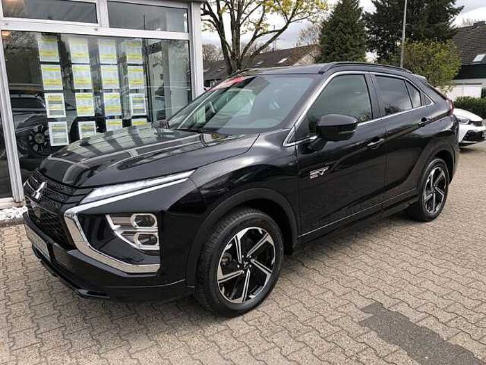 Mitsubishi Eclipse Cross 2.4i Plug-in Hybrid Select AWD
