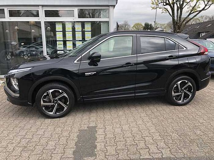 Mitsubishi Eclipse Cross 2.4i Plug-in Hybrid Select AWD