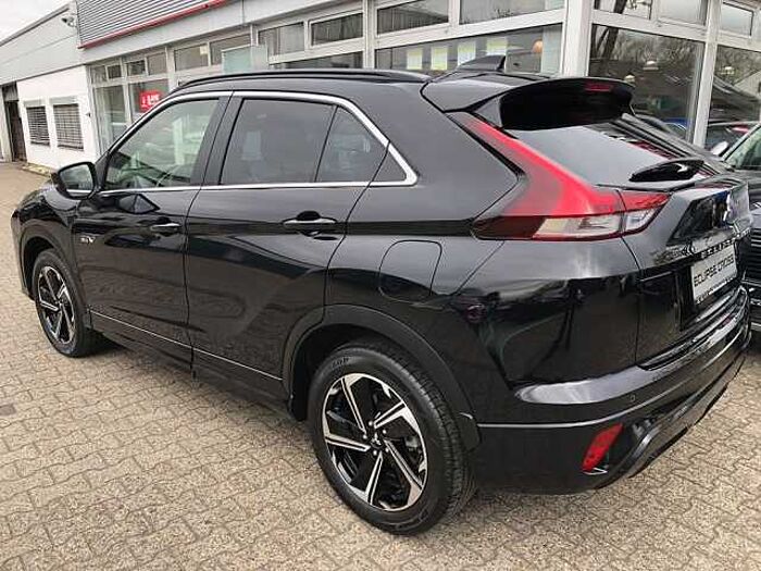 Mitsubishi Eclipse Cross 2.4i Plug-in Hybrid Select AWD