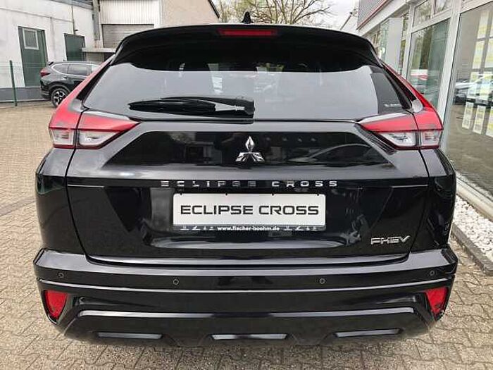Mitsubishi Eclipse Cross 2.4i Plug-in Hybrid Select AWD