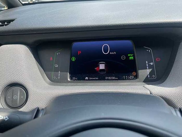 Honda Jazz 1.5i Hybrid Crosstar Executive