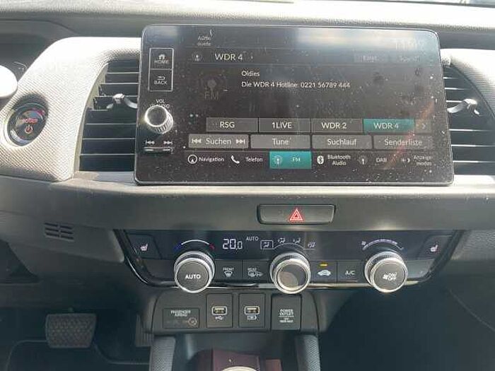 Honda Jazz 1.5i Hybrid Crosstar Executive