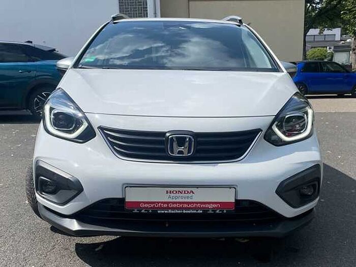 Honda Jazz 1.5i Hybrid Crosstar Executive