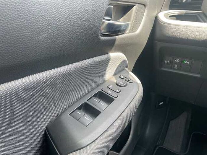 Honda Jazz 1.5i Hybrid Crosstar Executive