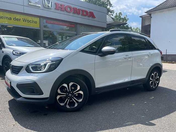 Honda Jazz 1.5i Hybrid Crosstar Executive