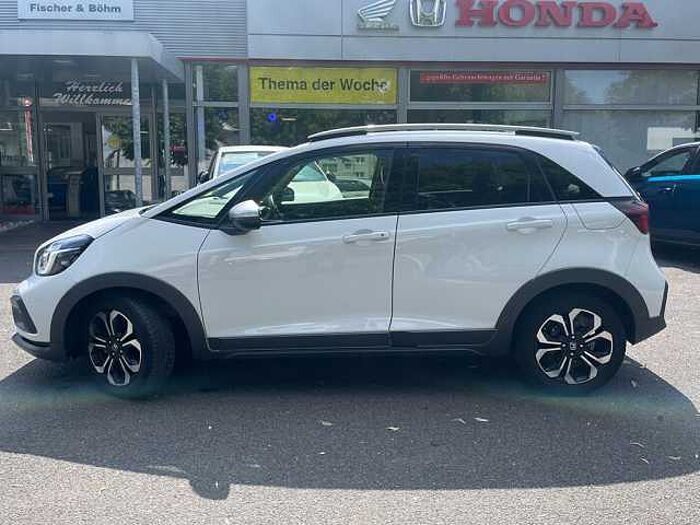 Honda Jazz 1.5i Hybrid Crosstar Executive