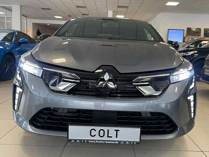 Mitsubishi Colt Hybrid 1.6 Hybrid Edition / F&B Sport