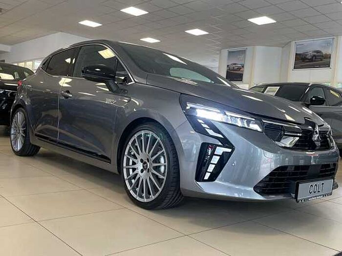 Mitsubishi Colt Hybrid 1.6 Hybrid Edition / F&B Sport