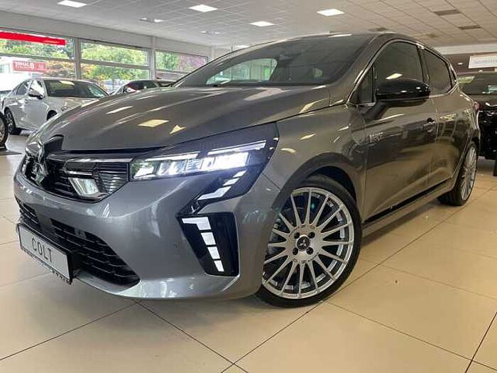 Mitsubishi Colt Hybrid 1.6 Hybrid Edition / F&B Sport