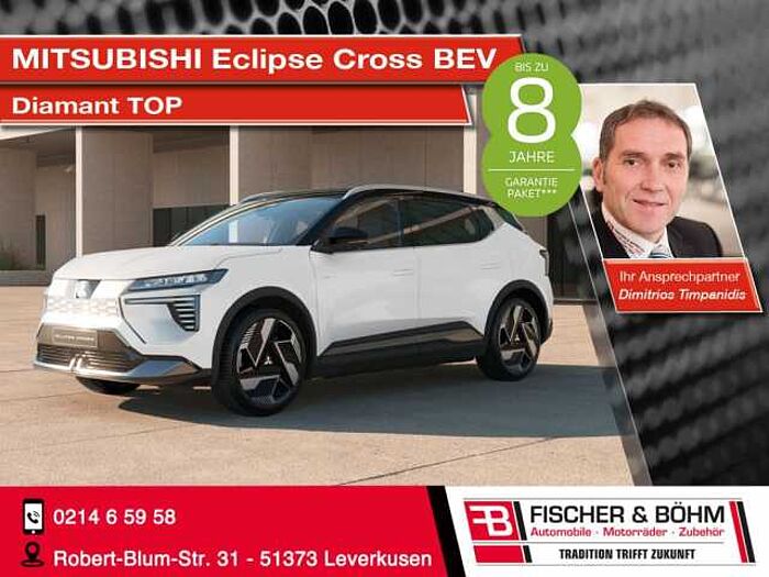 Mitsubishi Eclipse Cross BEV Diamant TOP