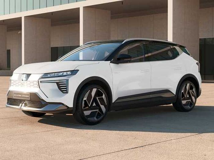 Mitsubishi Eclipse Cross BEV Diamant TOP