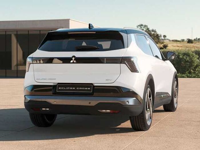 Mitsubishi Eclipse Cross BEV Diamant TOP
