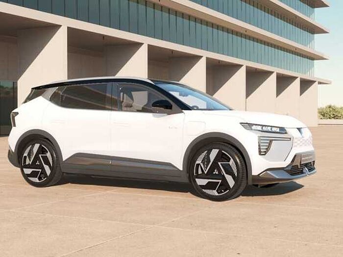 Mitsubishi Eclipse Cross BEV Diamant TOP