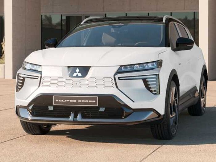 Mitsubishi Eclipse Cross BEV Diamant TOP