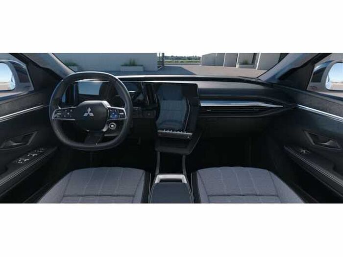Mitsubishi Eclipse Cross BEV Diamant TOP