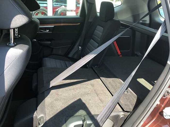 Honda CR-V 1.5i Elegance / AHK / Allwetterreifen
