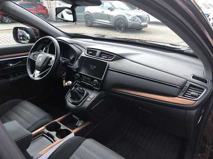 Honda CR-V 1.5i Elegance / AHK / Allwetterreifen