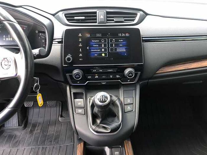 Honda CR-V 1.5i Elegance / AHK / Allwetterreifen