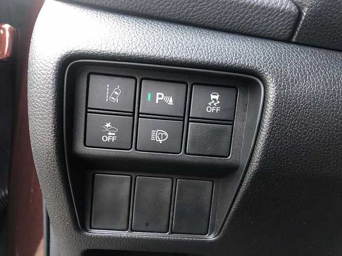 Honda CR-V 1.5i Elegance / AHK / Allwetterreifen