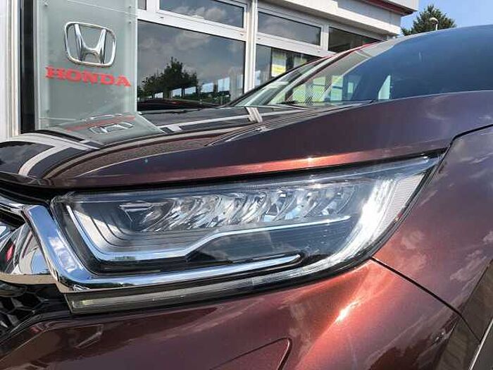 Honda CR-V 1.5i Elegance / AHK / Allwetterreifen