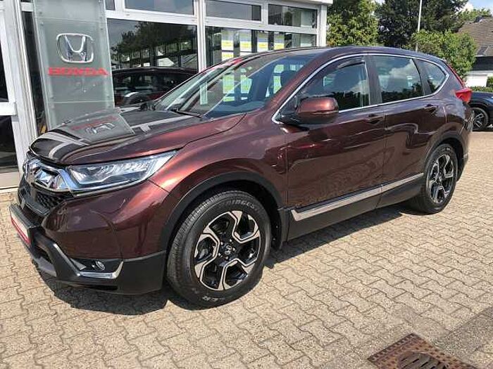 Honda CR-V 1.5i Elegance / AHK / Allwetterreifen