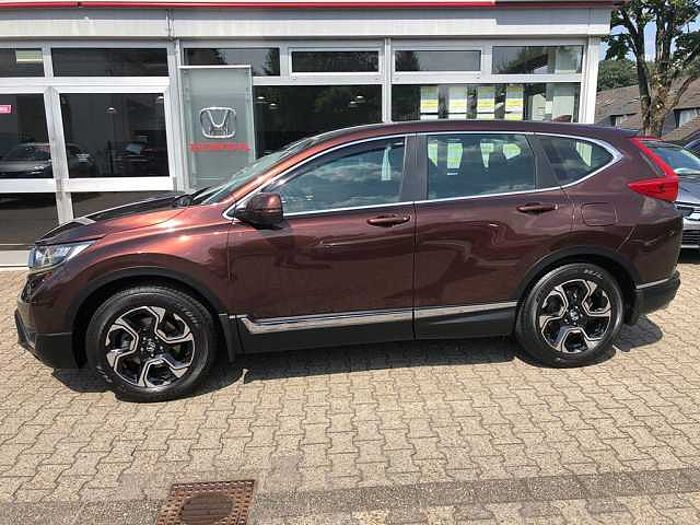 Honda CR-V 1.5i Elegance / AHK / Allwetterreifen