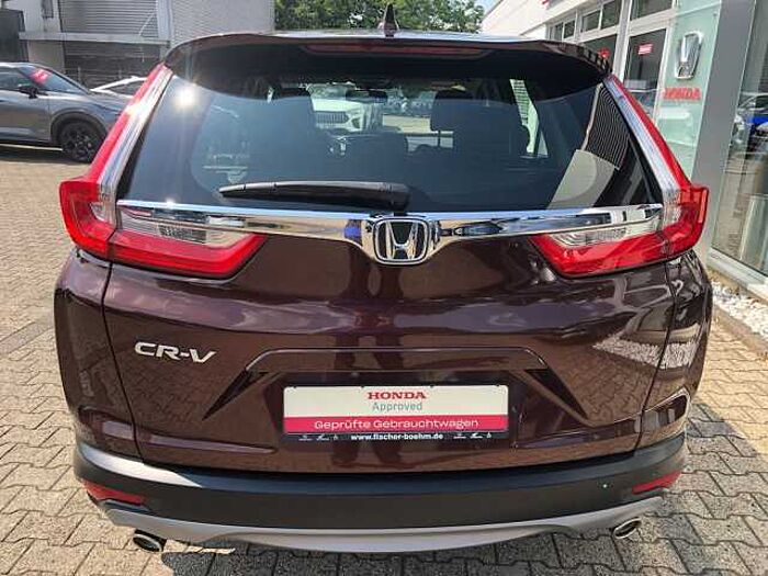 Honda CR-V 1.5i Elegance / AHK / Allwetterreifen