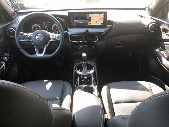 Nissan Juke 1.6 Hybrid Tekna - BOSE - Allwetterreifen