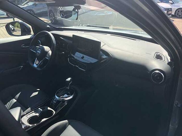 Nissan Juke 1.6 Hybrid Tekna - BOSE - Allwetterreifen