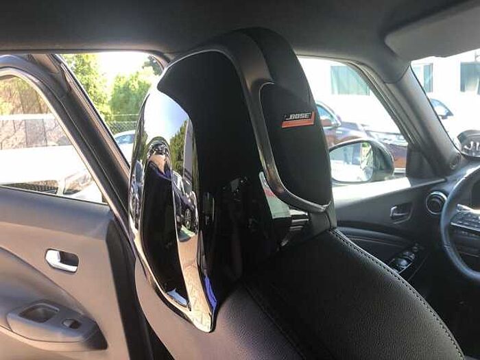 Nissan Juke 1.6 Hybrid Tekna - BOSE - Allwetterreifen