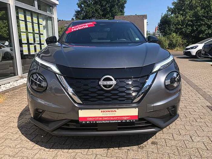 Nissan Juke 1.6 Hybrid Tekna - BOSE - Allwetterreifen