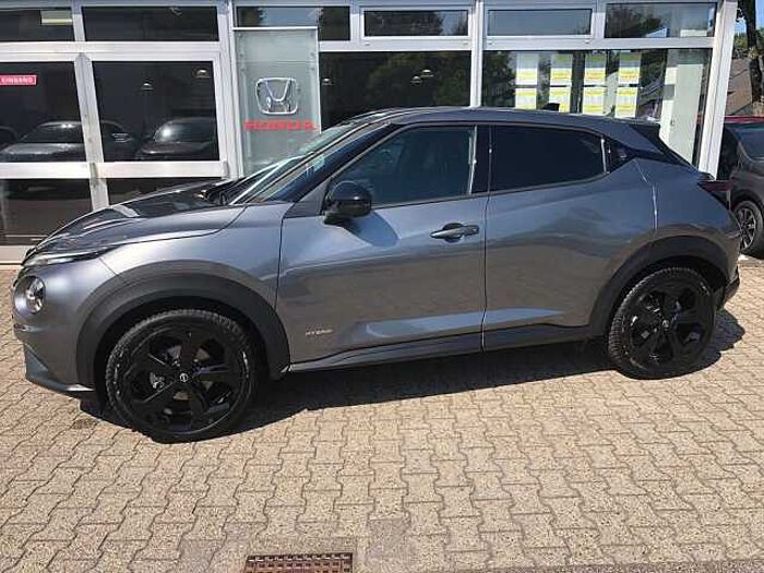 Nissan Juke 1.6 Hybrid Tekna - BOSE - Allwetterreifen
