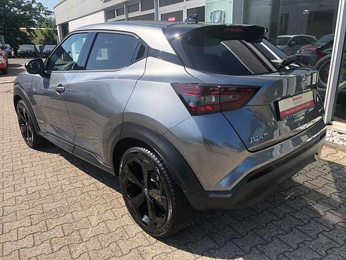 Nissan Juke 1.6 Hybrid Tekna - BOSE - Allwetterreifen