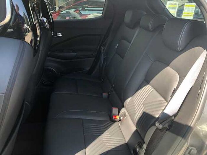 Nissan Juke 1.6 Hybrid Tekna - BOSE - Allwetterreifen
