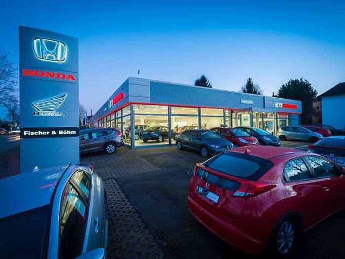 Honda Jazz e: HEV 1.5 i-MMD Hybrid Advance