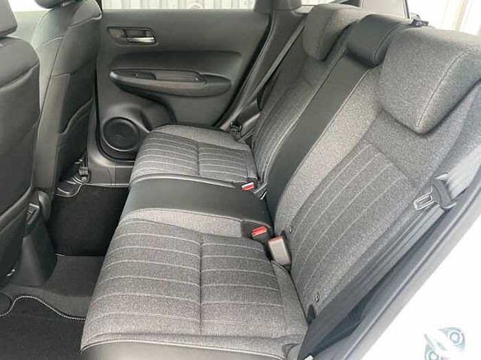 Honda Jazz e: HEV 1.5 i-MMD Hybrid Advance
