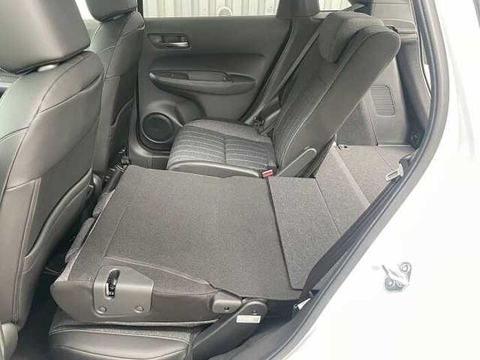Honda Jazz e: HEV 1.5 i-MMD Hybrid Advance