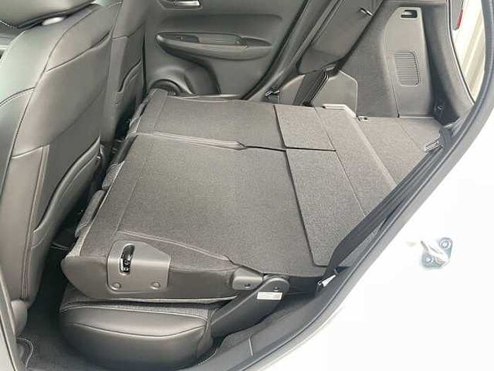 Honda Jazz e: HEV 1.5 i-MMD Hybrid Advance