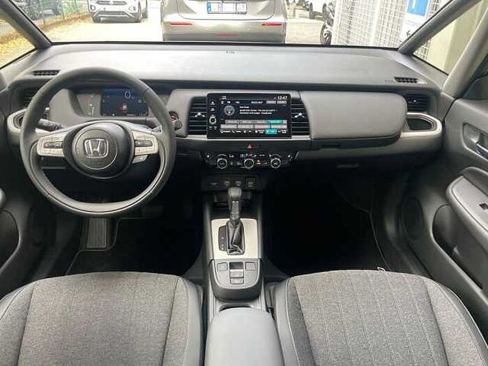 Honda Jazz e: HEV 1.5 i-MMD Hybrid Advance
