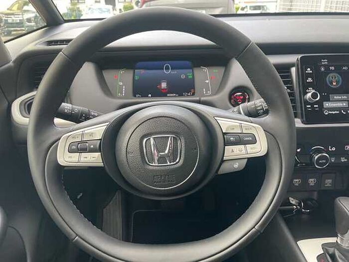 Honda Jazz e: HEV 1.5 i-MMD Hybrid Advance