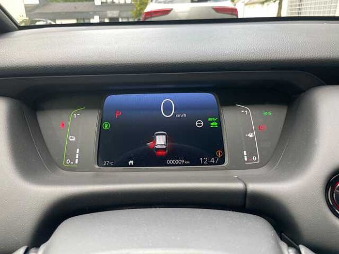 Honda Jazz e: HEV 1.5 i-MMD Hybrid Advance