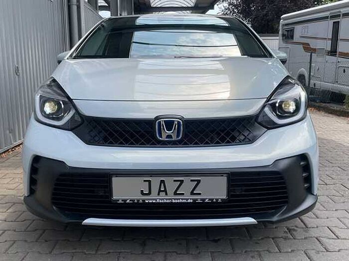 Honda Jazz e: HEV 1.5 i-MMD Hybrid Advance